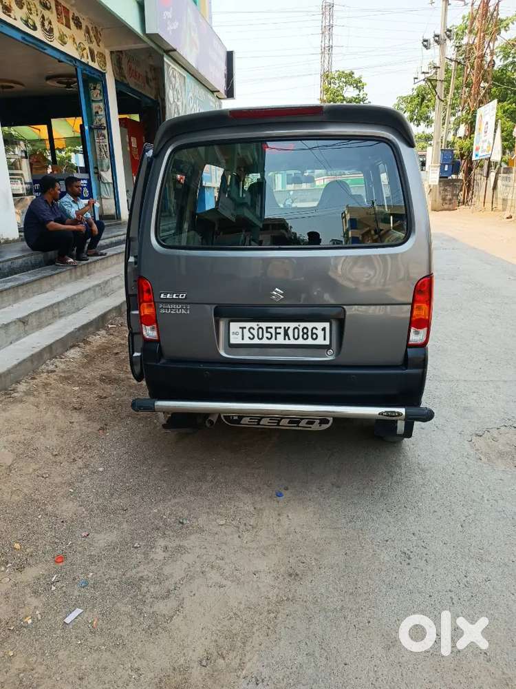Maruti Suzuki Eeco Ac Cng 2021