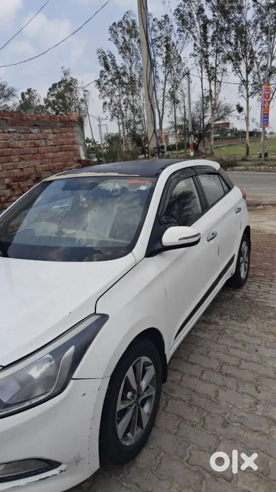Hyundai I20 2015 Diesel 124000 Km Driven