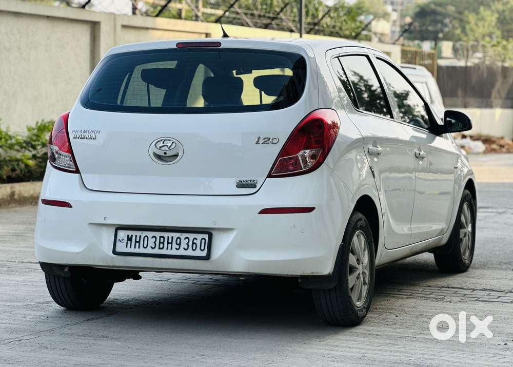 Hyundai I20 1.2 Sportz Option, 2013, Petrol