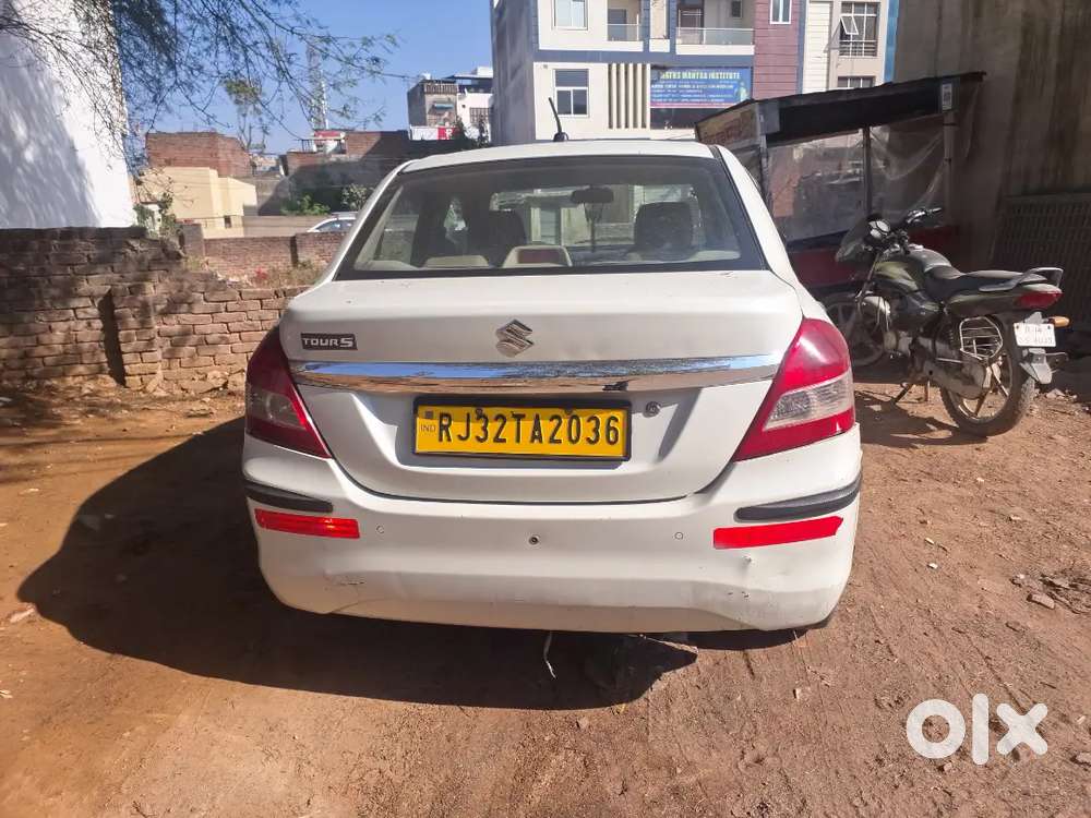 Maruti Suzuki Dzire 2020 Cng & Hybrids 114511 Km Driven