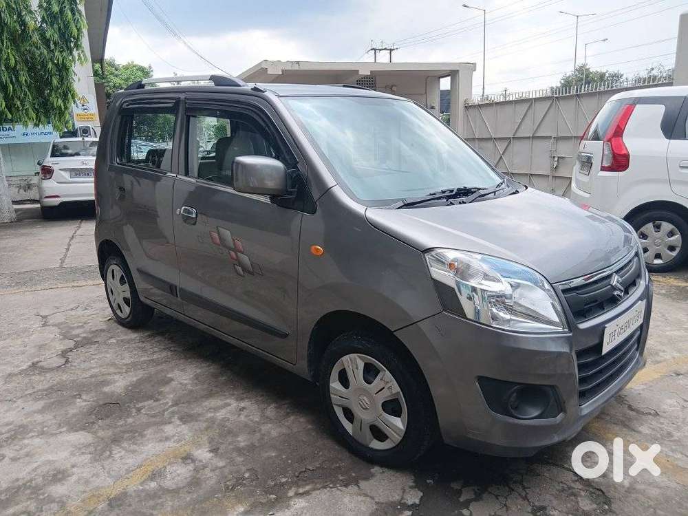 Maruti Suzuki Wagon R Vxi, 2017, Petrol