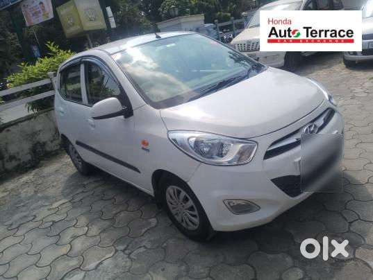 Hyundai I10 [ ] 1.1 Sportz, 2014, Petrol
