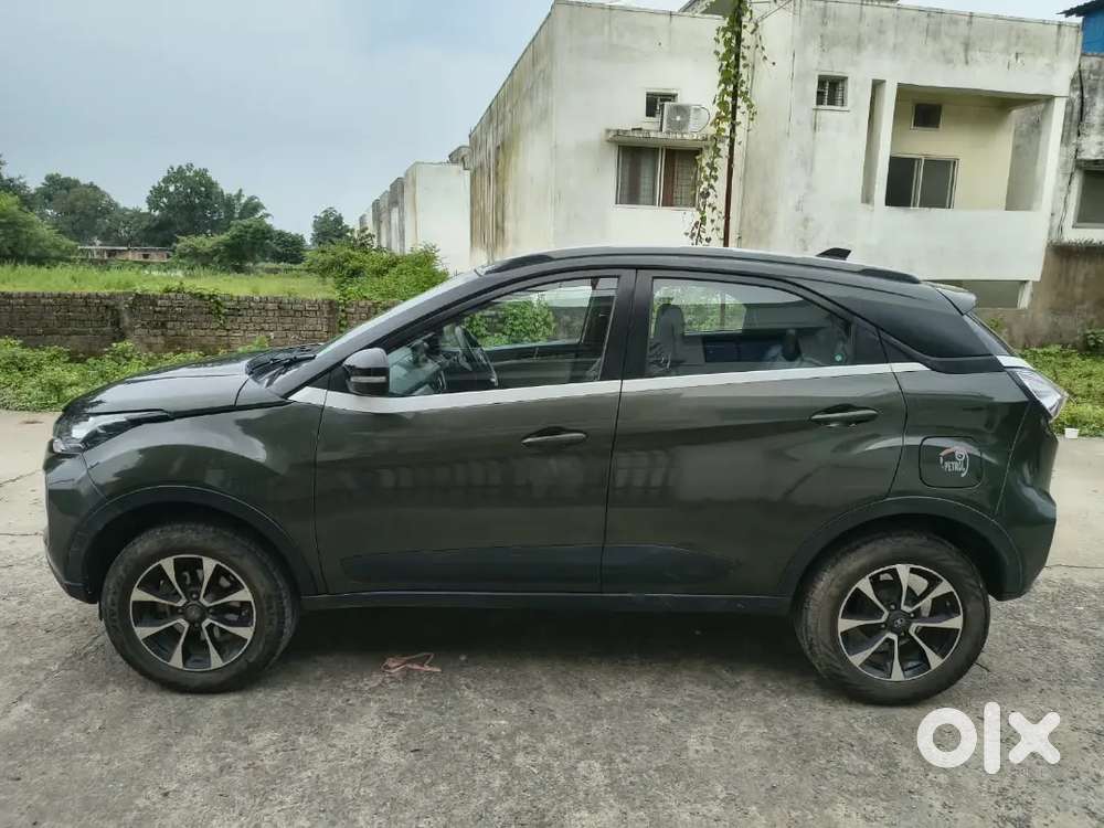 Tata Nexon 1.5 Xz Plus 2020