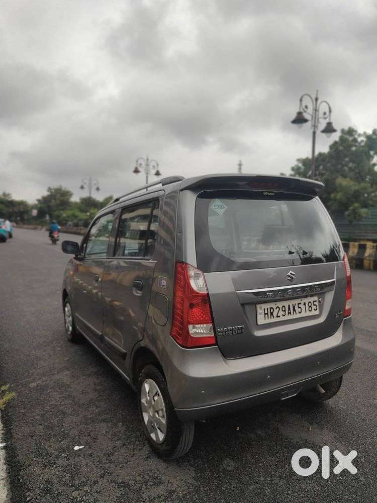 Maruti Suzuki Wagon R Lxi Cng Optional, 2015, Cng & Hybrids