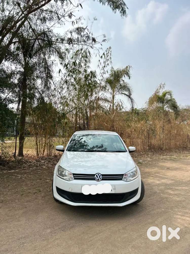 Volkswagen Polo 2012 Petrol 42000 Km Driven