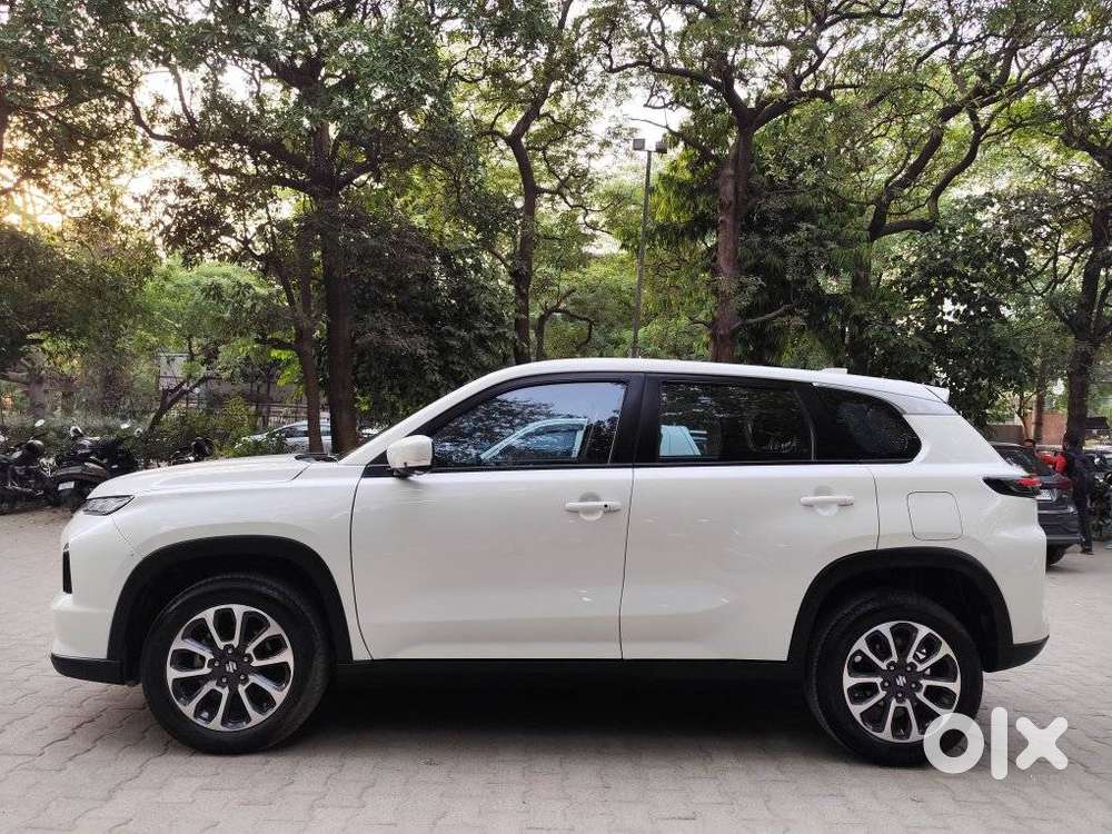 Maruti Suzuki Grand Vitara 1.5 Delta Cng, 2025, Cng & Hybrids