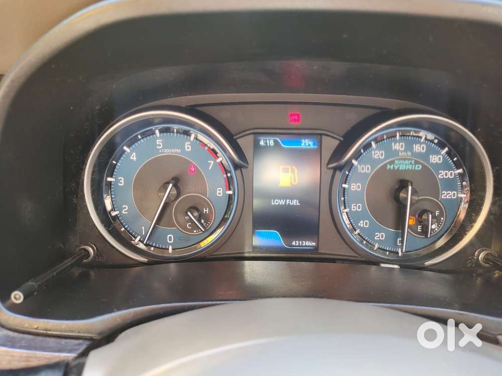 Maruti Suzuki Ertiga 1.5 Zxi Plus, 2022, Petrol