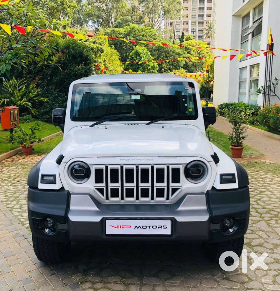 Mahindra Thar Roxx Ax7l Rwd Diesel At, 2025, Diesel