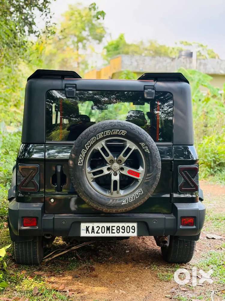 Mahindra Thar 2023 Diesel 49000 Km Driven