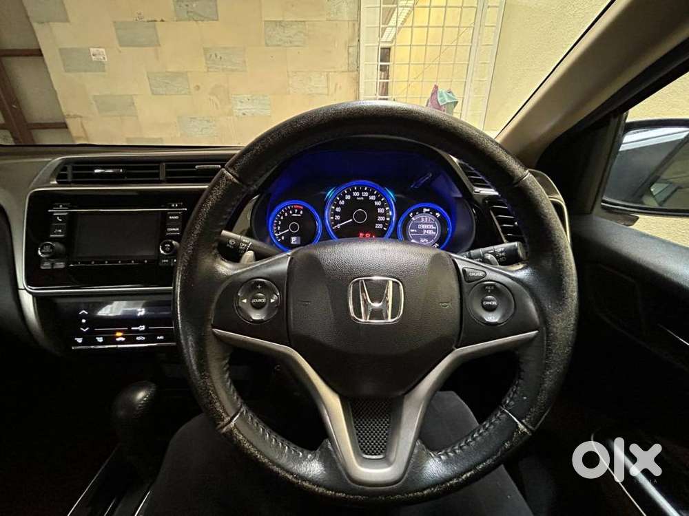 2015 Honda City Vx Petrol Cvt