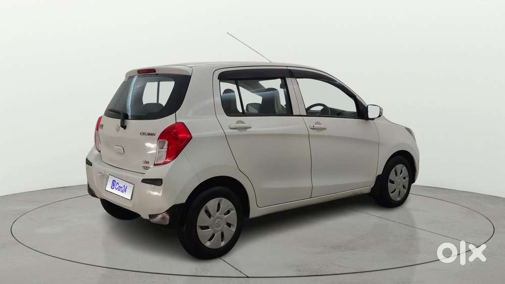 Maruti Suzuki Celerio 2014-2017 Zxi At, 2017, Petrol