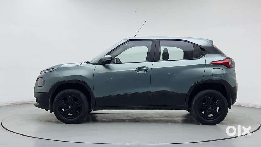 Tata Punch Accomplished, 2022, Petrol