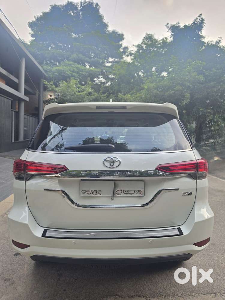 Toyota Fortuner 4x4 At 2.8 Diesel, 2018, Diesel