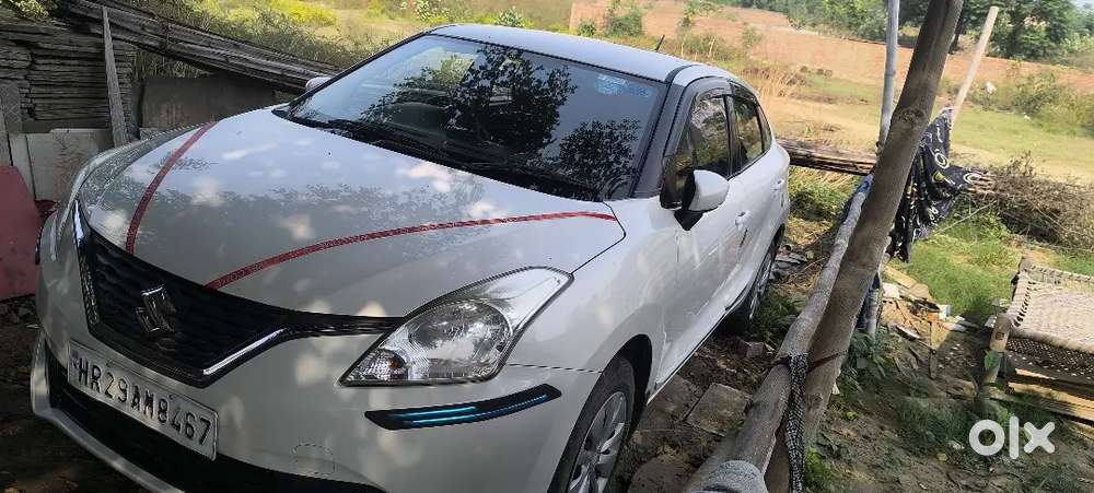 Maruti Suzuki Baleno 2016 Petrol 100000 Km Driven
