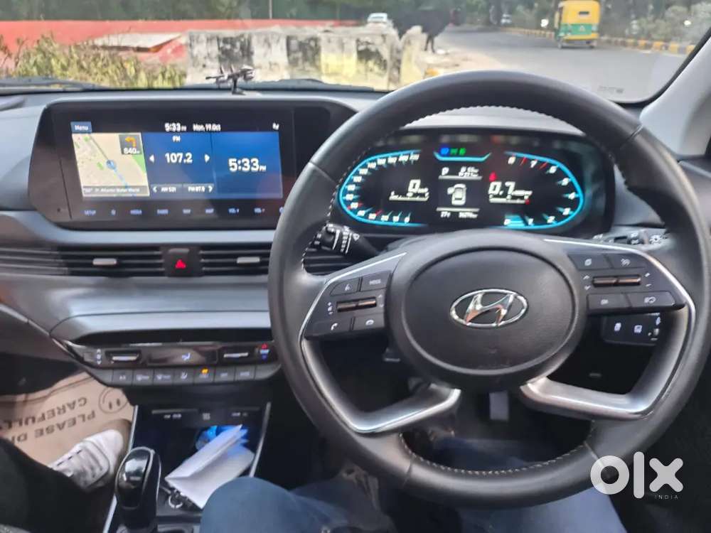 2022 Hyundai I20 Automatic Sunroof