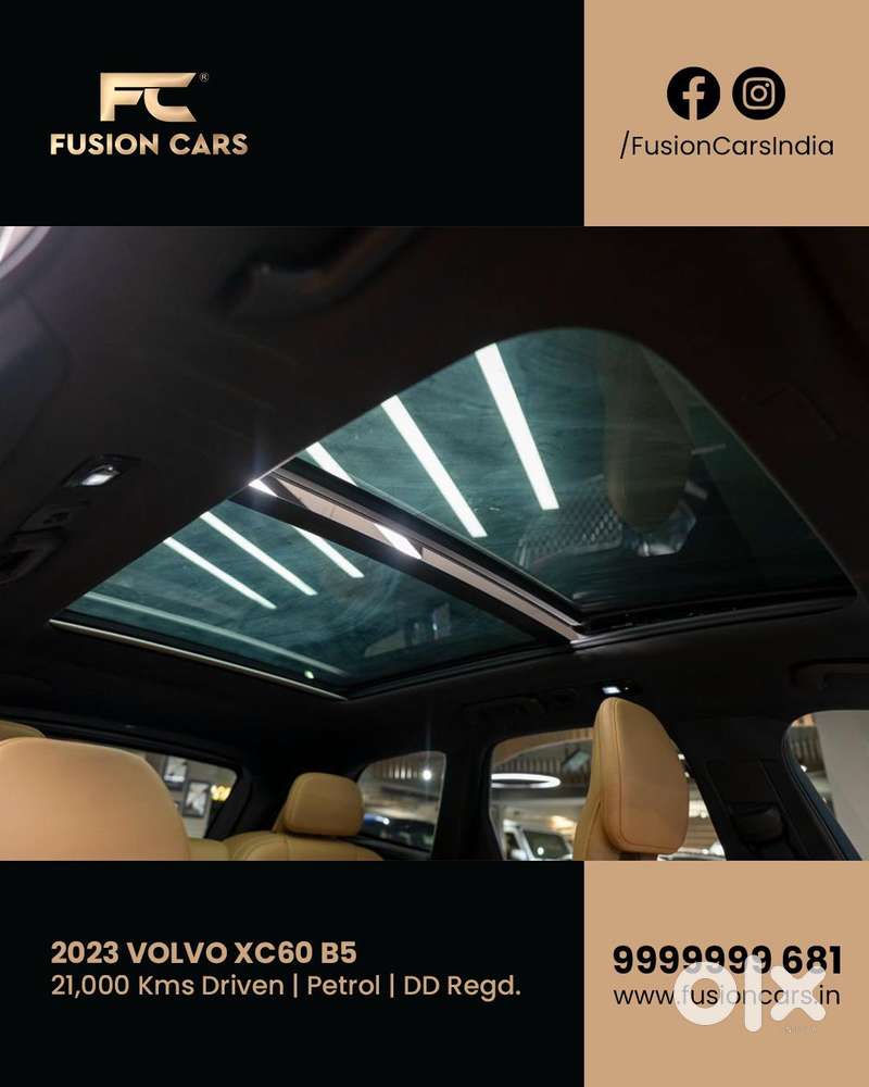Volvo Xc60 2.0 B5 Ultimate, 2023, Petrol
