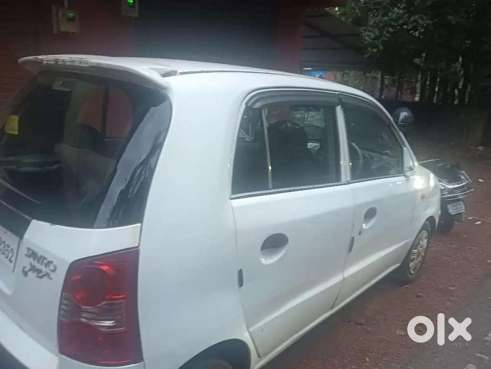 Hyundai Santro Xing 2007 Petrol 92000 Km Driven