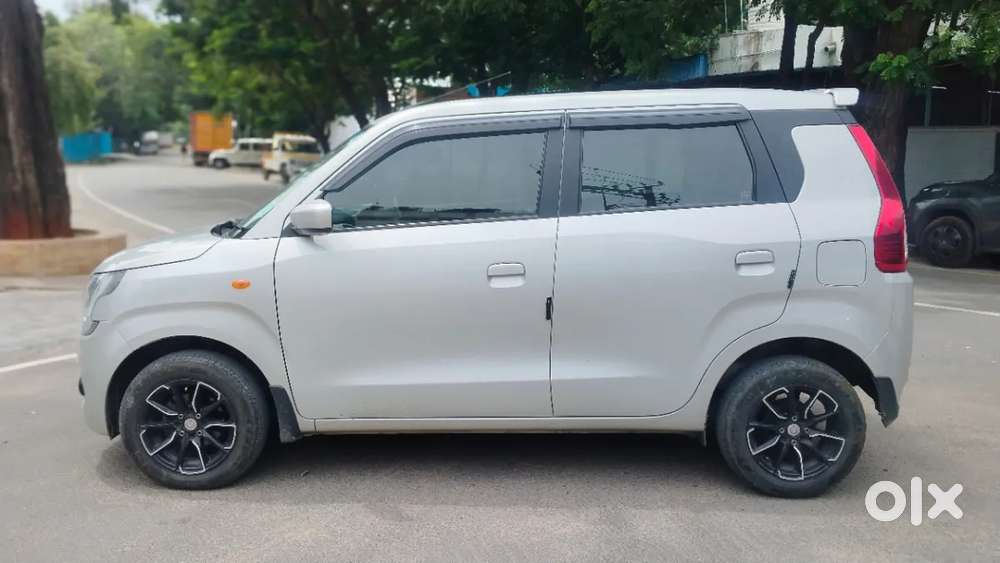 Maruti Suzuki Wagon R 1.2 Zxi Plus, 2022, Petrol