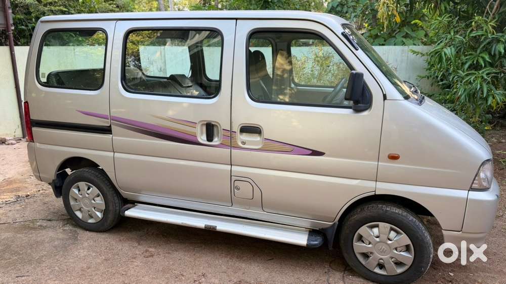 Maruti Suzuki Eeco 2016