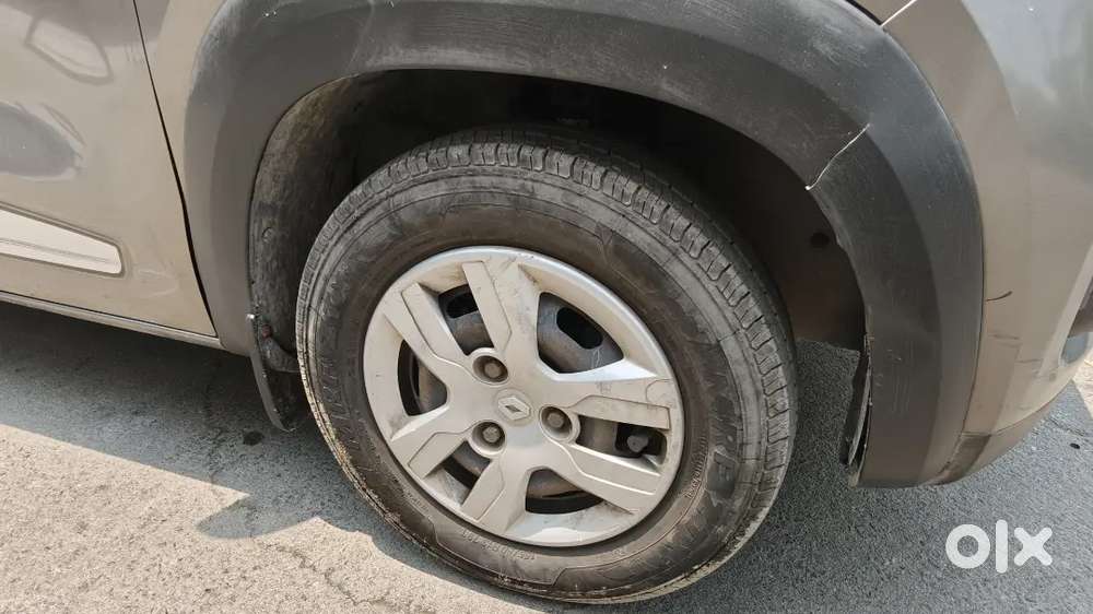 Renault Kwid Rxl  Well Maintained   Hr Registration