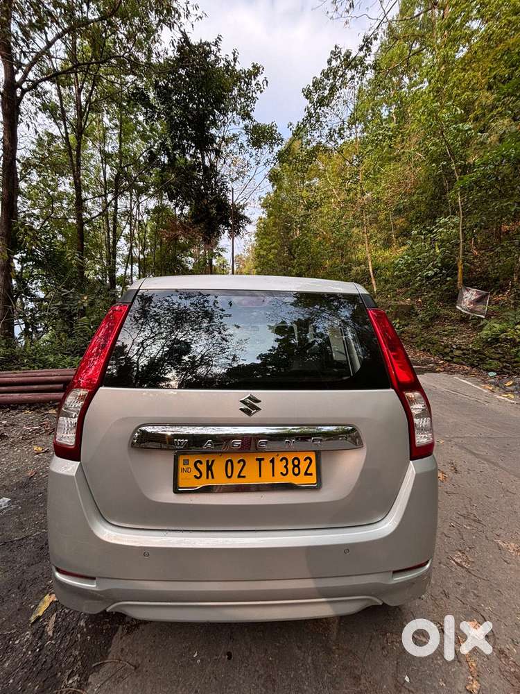 Maruti Suzuki Wagon R Vxi Minor, 2024, Petrol