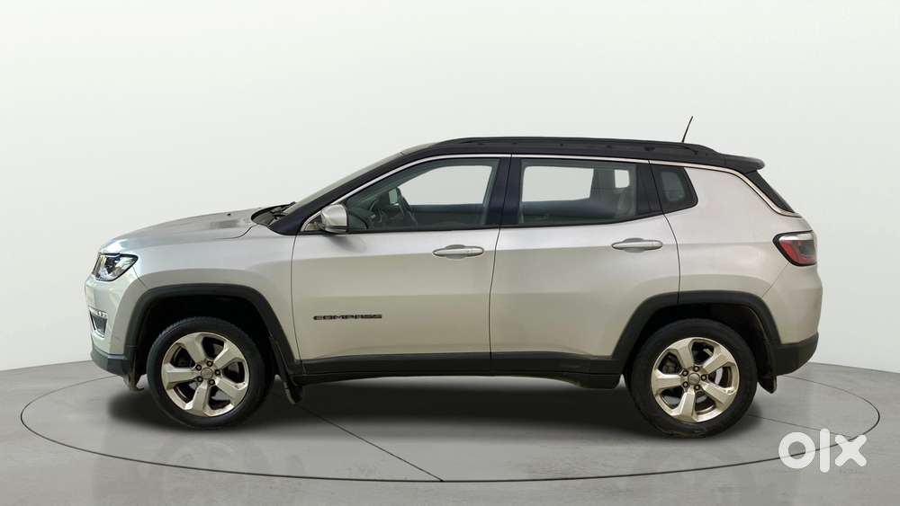 Jeep Compass 1.4 Night Eagle Petrol At, 2018, Petrol
