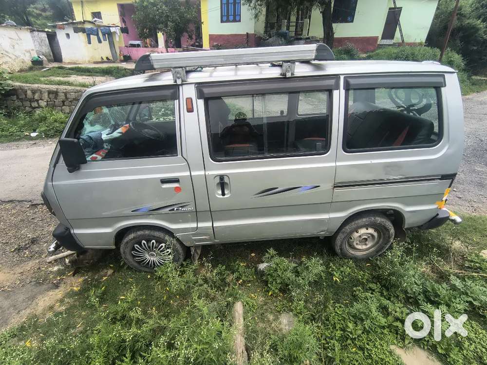 Maruti Suzuki Omni 2015 Petrol Well Maintained