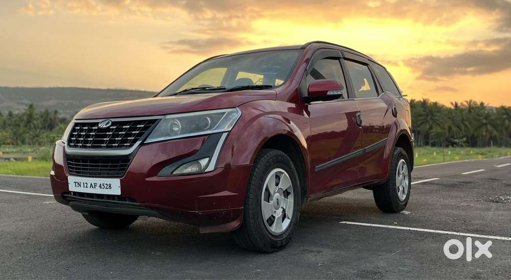 Mahindra Xuv500 W5, 2019, Diesel