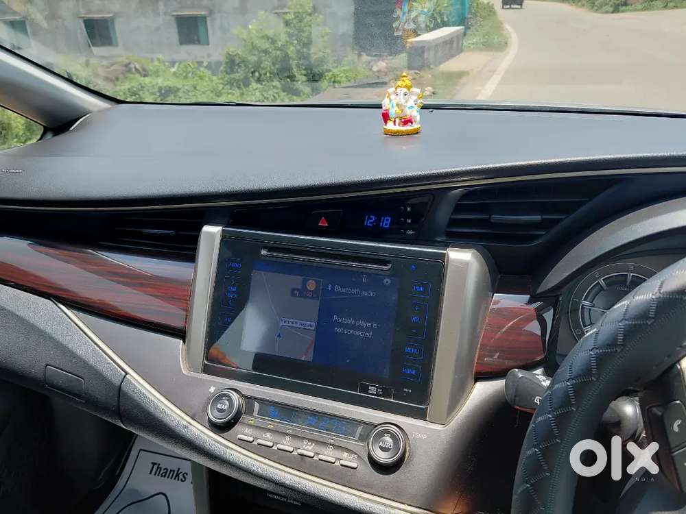 Toyota Innova Crysta 2.4 2020
