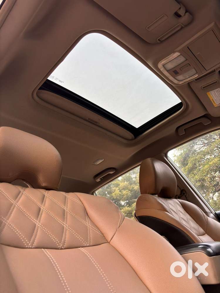 Mahindra Xuv500 W9 1.99, 2018, Diesel