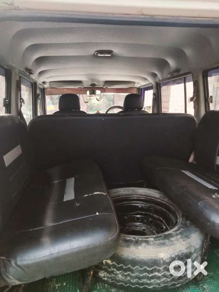 Mahindra Bolero Neo Plus 180000 Km Driven