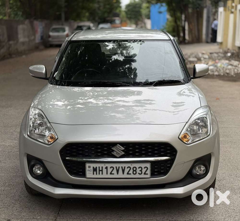 Maruti Suzuki Swift Vxi 1.2 Abs Bs-iv, 2023, Petrol