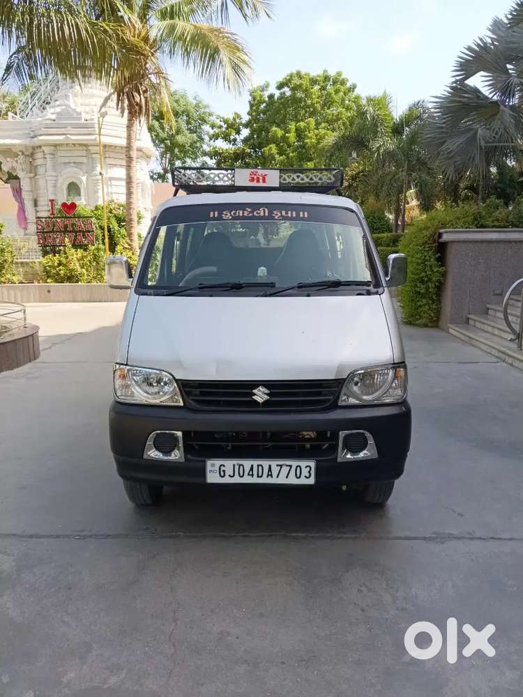 Maruti Suzuki Eeco 2020
