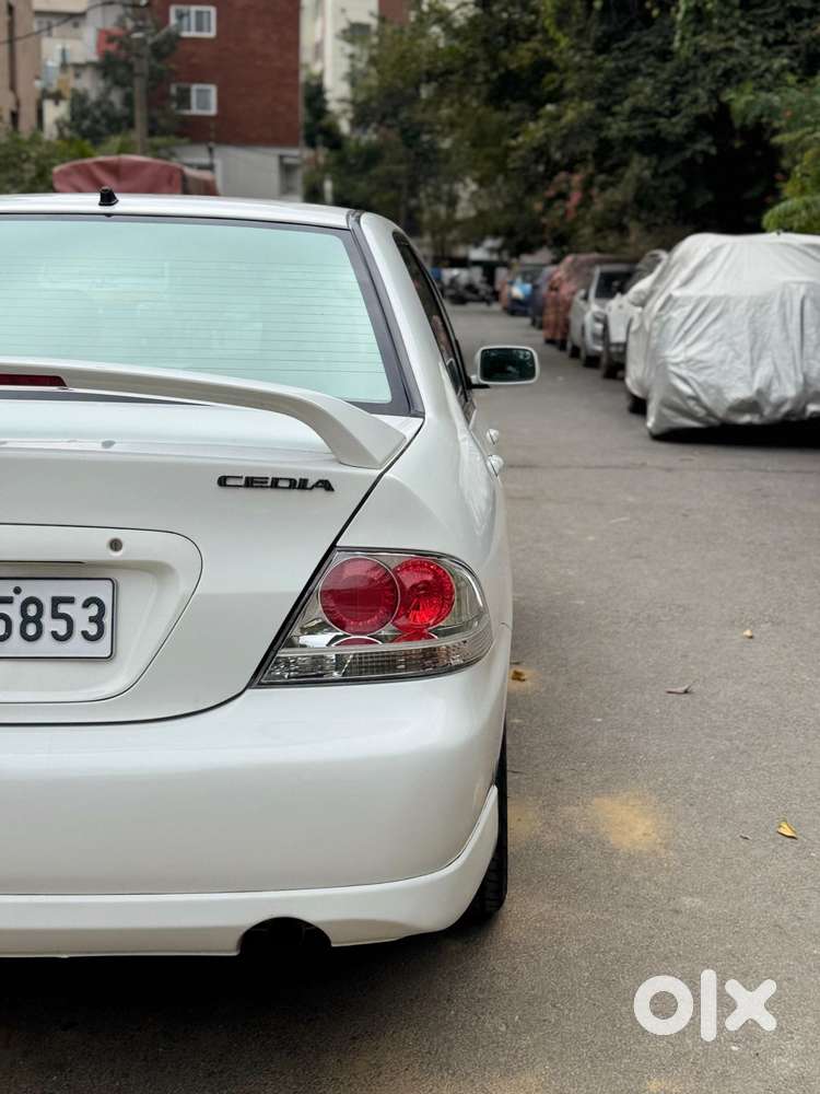 Mitsubishi Cedia Sports, 2010, Petrol