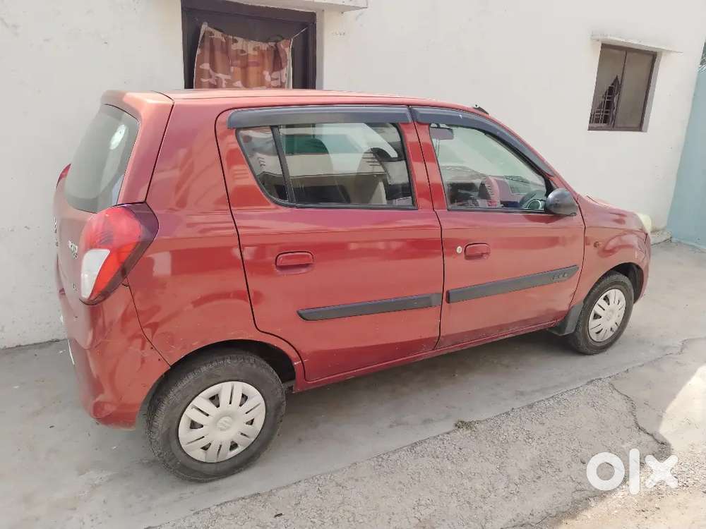 Maruti Suzuki Alto 2015