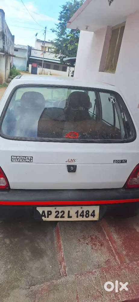 Maruti 800ac