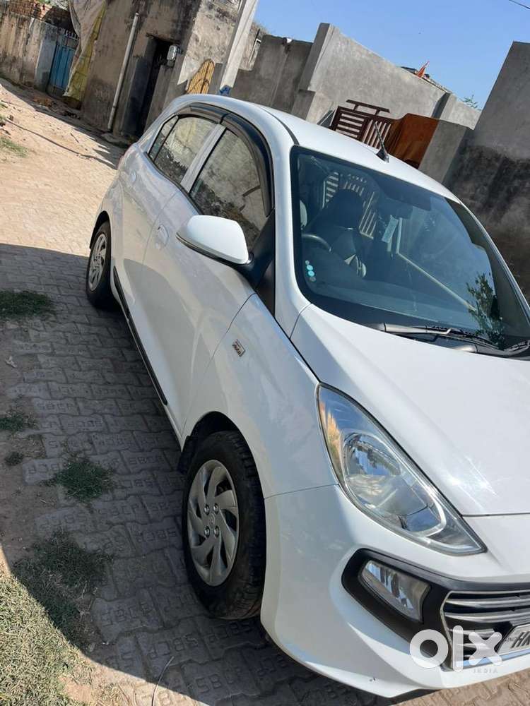 Hyundai New Santro 2018 Petrol Well Maintained
