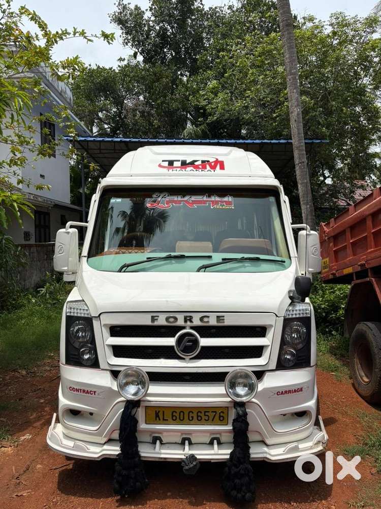Force Motors Diesel Car 2014