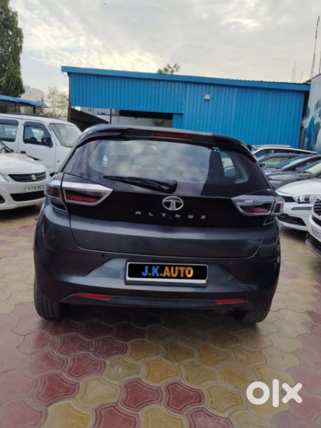 Tata Altroz Xz, 2021, Petrol
