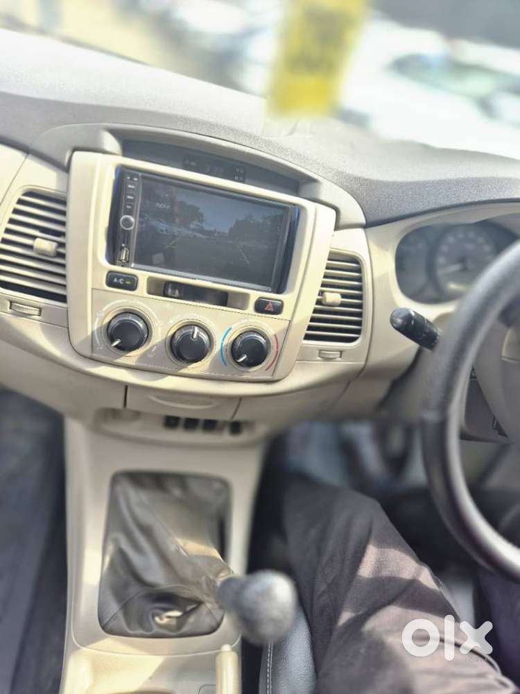Toyota Innova [ ] 2.5 G4 7 Str, 2013, Diesel