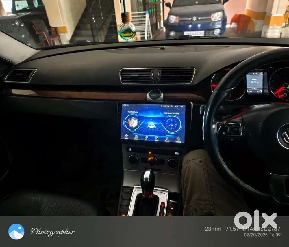 Volkswagen Passat 2012 Diesel 105000 Km Driven