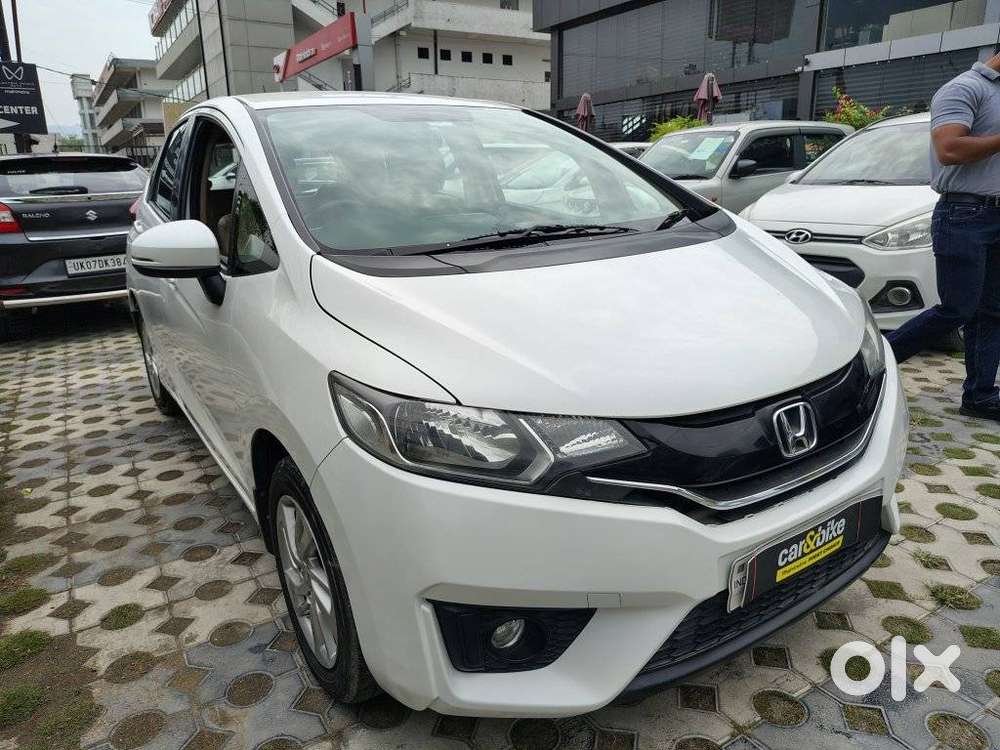 Honda Jazz 1.2 V I Vtec, 2018, Petrol