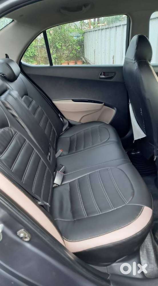 Hyundai Xcent 1.2 Vtvt E Plus, 2018, Cng & Hybrids