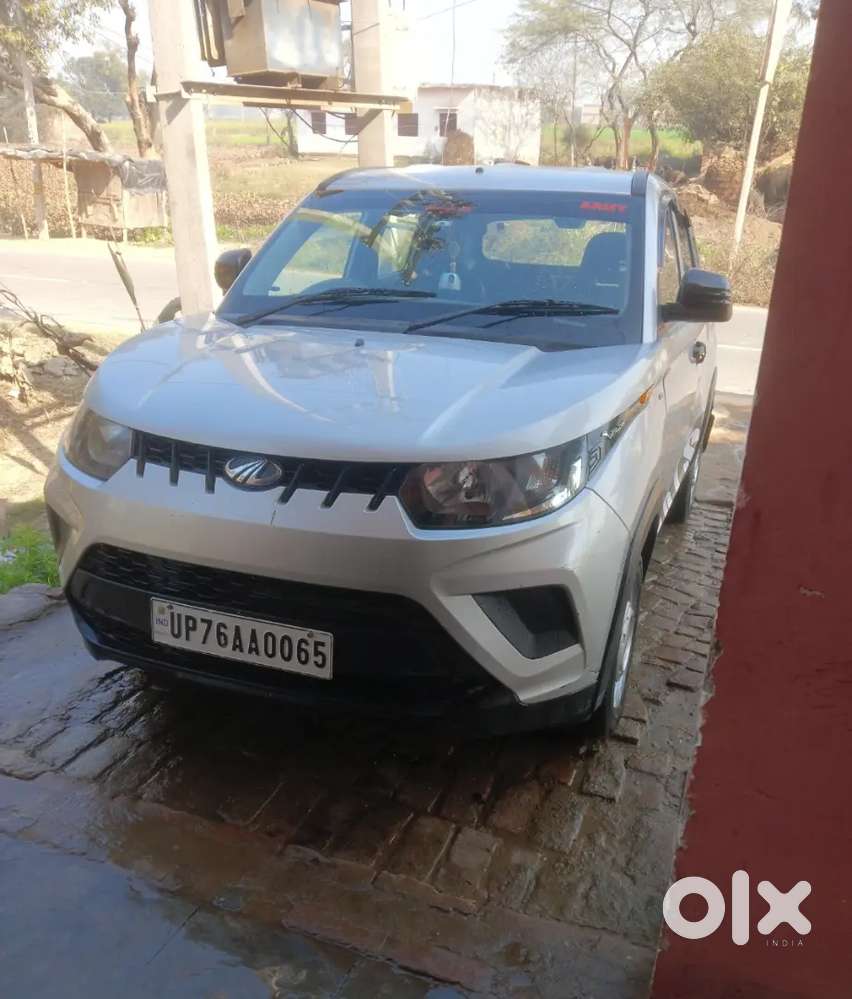 Mahindra Kuv100 Nxt 2018
