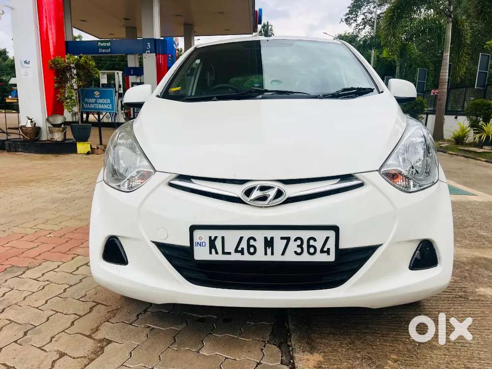 Hyundai Eon 1.0 Magna 2015 Petrol