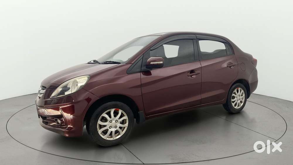 Honda Amaze 2013-2016 Vx I-vtech, 2014, Petrol