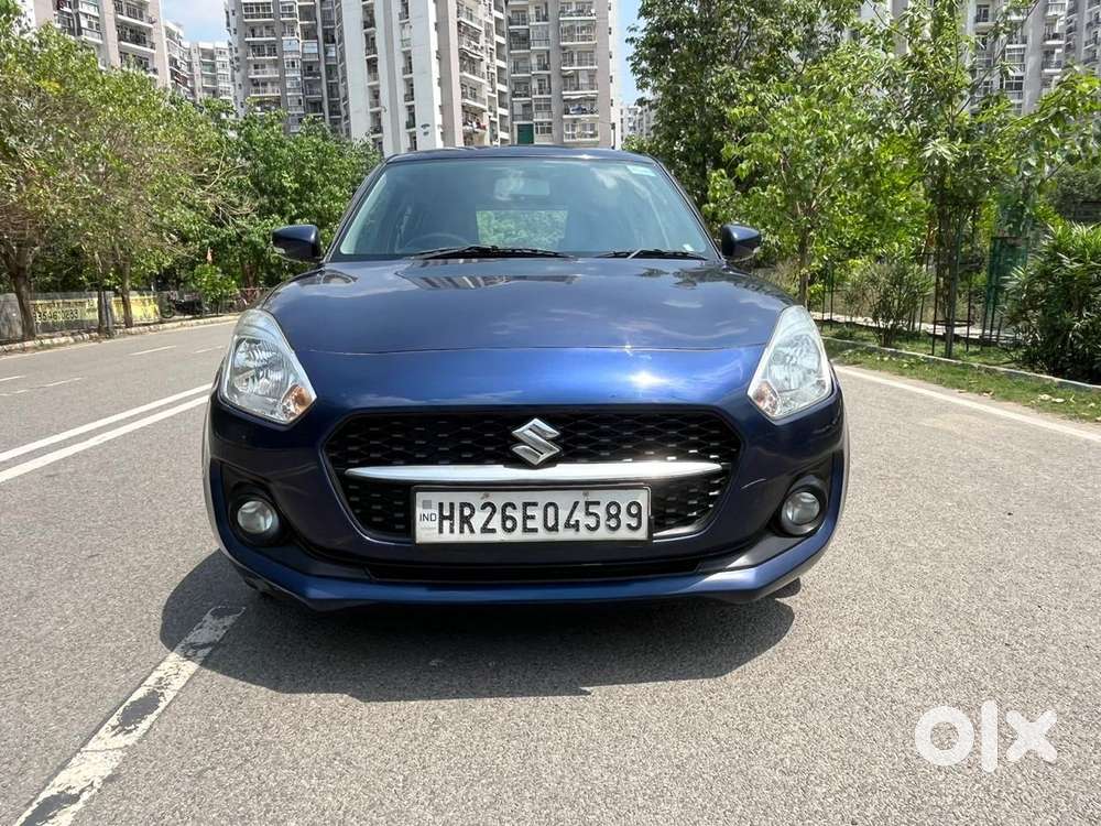 Maruti Suzuki Swift Amt Vxi, 2021, Cng & Hybrids