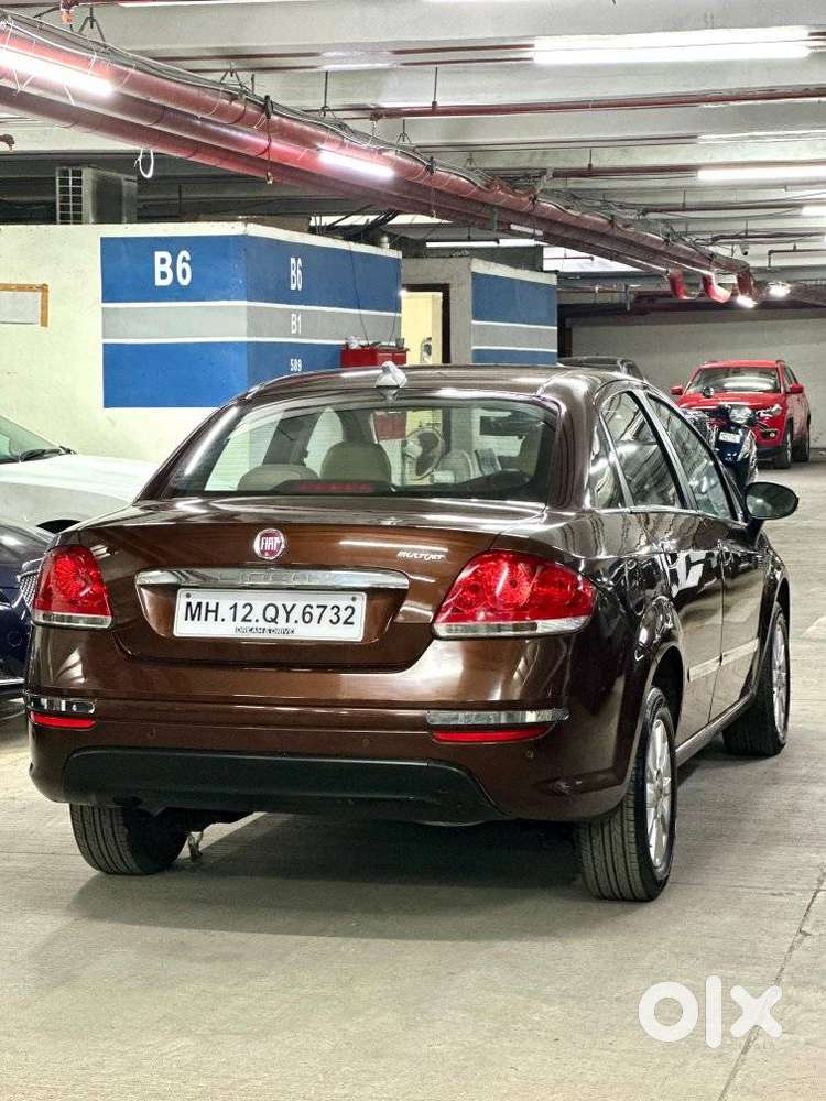 Fiat Linea 1.3 Multijet Dynamic, 2018, Diesel