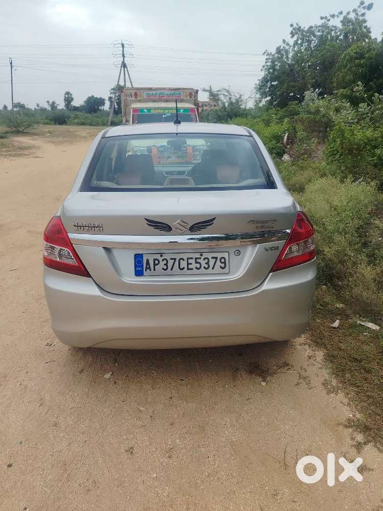 Maruti Suzuki Dzire 2015