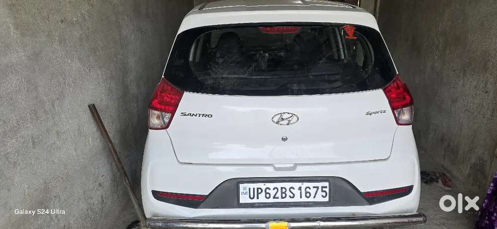 Hyundai Santro 2019 Petrol 52000 Km Driven